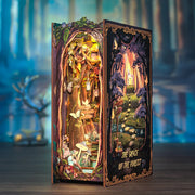 Cutebee HY01 The Grace of Forest Book Nook