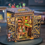 Cutebee MF03 Fantasy Plant Shop Book Nook