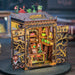Cutebee MF03 Fantasy Plant Shop Book Nook
