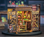 Cutebee MF03 Fantasy Plant Shop Book Nook