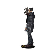 McFarlane Toys Cyberpunk 2077 (V Male, Takemura, Johnny Silverhand (Series 1) or Johnny Silverhand (Series 2)) 7-Inch Scale Action Figure