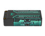 Cayote CYE552S145 7.6V 5500mAh 2S 145C LCG Shorty LiHV Battery with 5mm Bullets