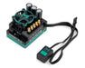 Cayote CYEA10802 Crest 8 EVO 1/8 200A Sensored Brushless ESC with Bluetooth