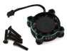 Cayote CYEAF1002 Crest RS120 Aluminum 20x20x7mm ESC Cooling Fan (Black/Aurora Green)