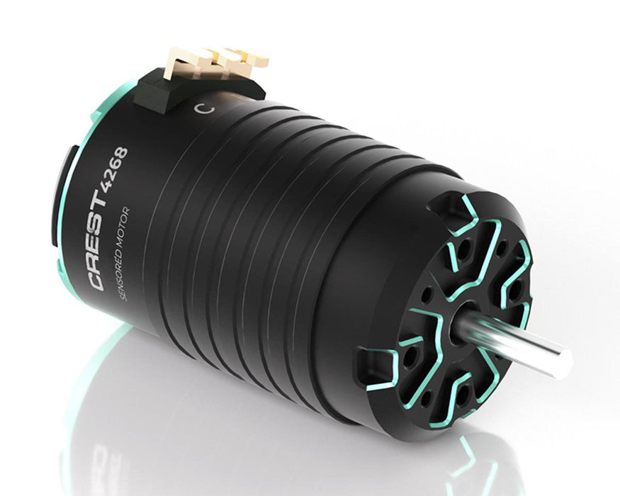 Cayote CYEB10802 Crest 4268 1/8 2000kV Sensored Brushless Motor (IFMAR)