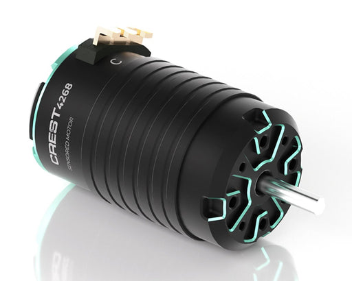 Cayote CYEB10804 Crest 4268 1/8 2400kV Sensored Brushless Motor (IFMAR)