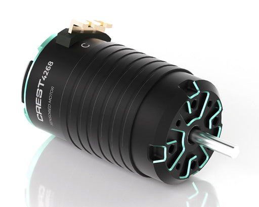 Cayote CYEB10807 Crest 4268 1/8 1700kV Sensored Brushless Motor (IFMAR)