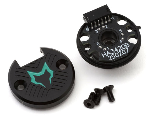 Cayote CYEBB1001 Crest Modi 540 Brushless Motor Rear Endplate Set (3.5-9.5T)