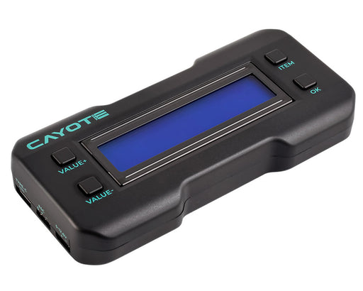 Cayote CYECPB01 Xlink Multifunction LCD Program Box