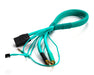 Cayote CYECW01 Power 2S LiPo 620mm Female XT90 to 5mm Bullets Charge Lead