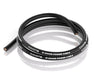 Cayote CYECW04 Black 13AWG Thin-Wall Silicone Wire (1 Meter)