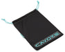 Cayote CYEFB01 Black Small Drawstring Storage Pouch