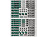 Cayote CYEFS02 Decal Sheets