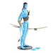McFarlane Toys Avatar 1 Movie Jake Sully Wave 1 7-Inch Scale Action Figure