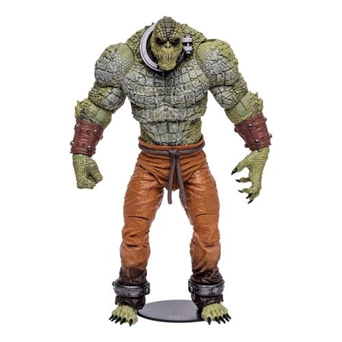 McFarlane Toys DC Collector Megafig Wave 2 Killer Croc Action Figure