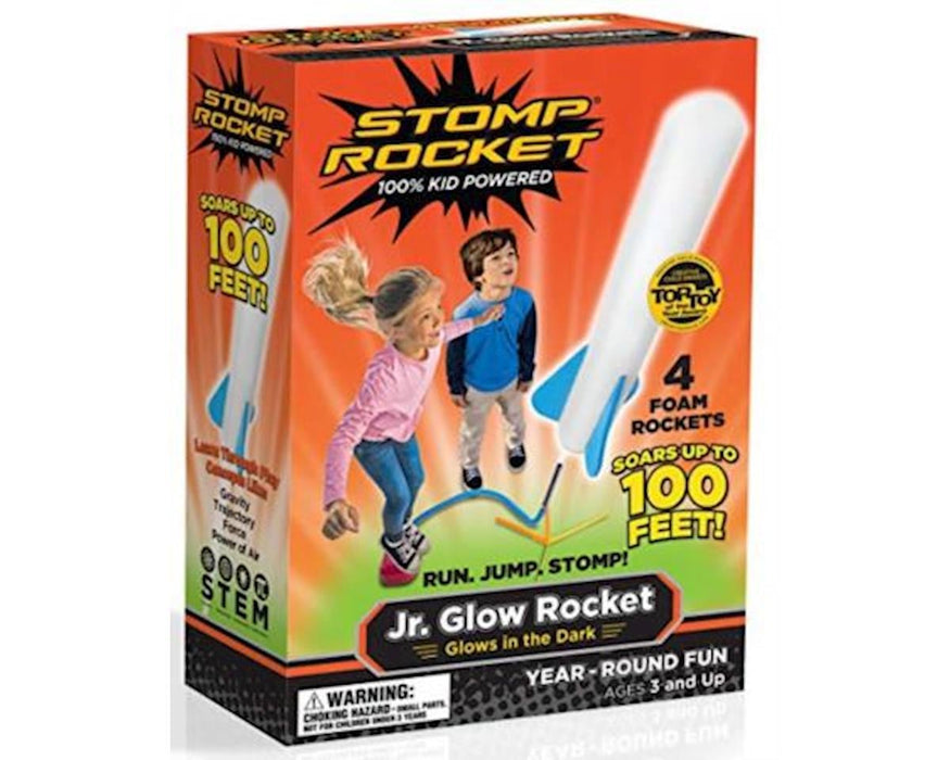 Stomp Rocket Junior Stomp Rocket Set