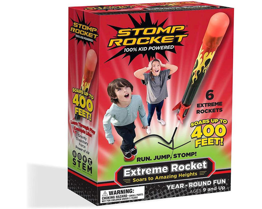 Stomp Rocket Extreme