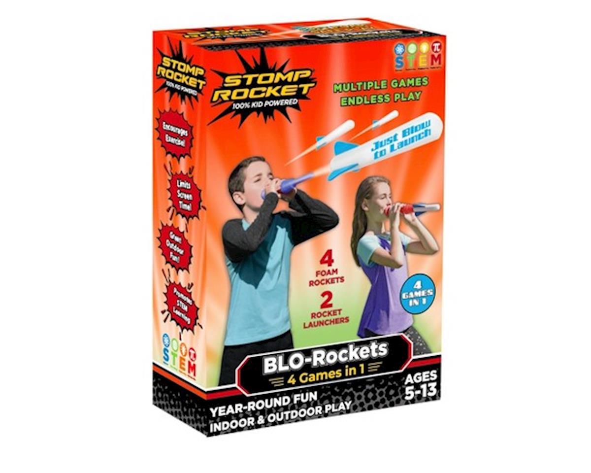 Stomp Rocket BLO-Rockets — White Rose Hobbies