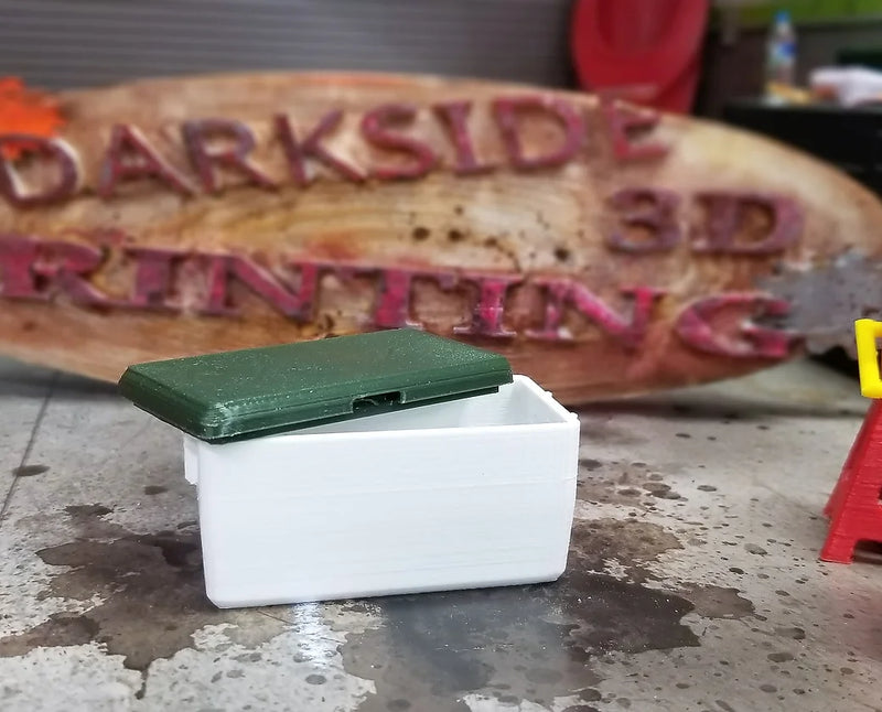 Darkside 3D print Cooler