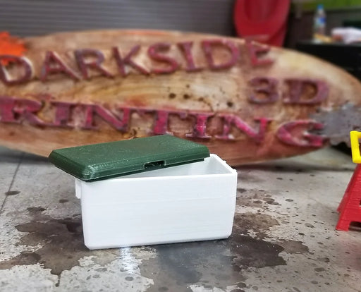 Darkside 3D print Cooler
