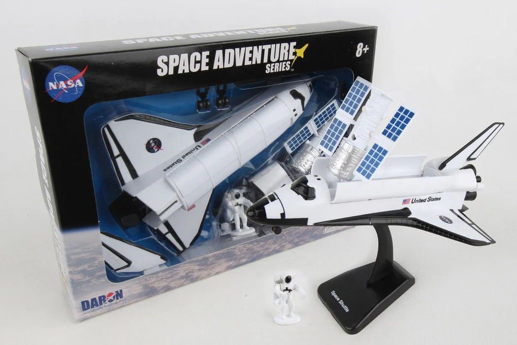 Daron 20405A Space Shuttle Playset