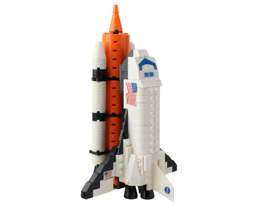 Daron BL5740 NASA Space Shuttle Best Lock Construction Toy (325 Pieces)