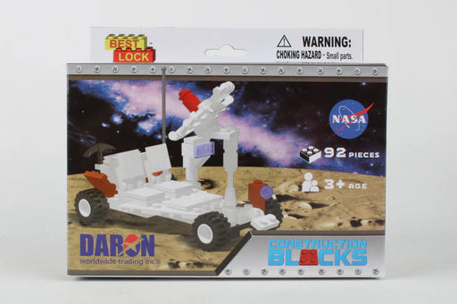 Daron BL70054 NASA Lunar Space Buggy Blocks