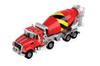 DARON GW9170 1/50 Heavy Duty Cement Truck (Die Cast)