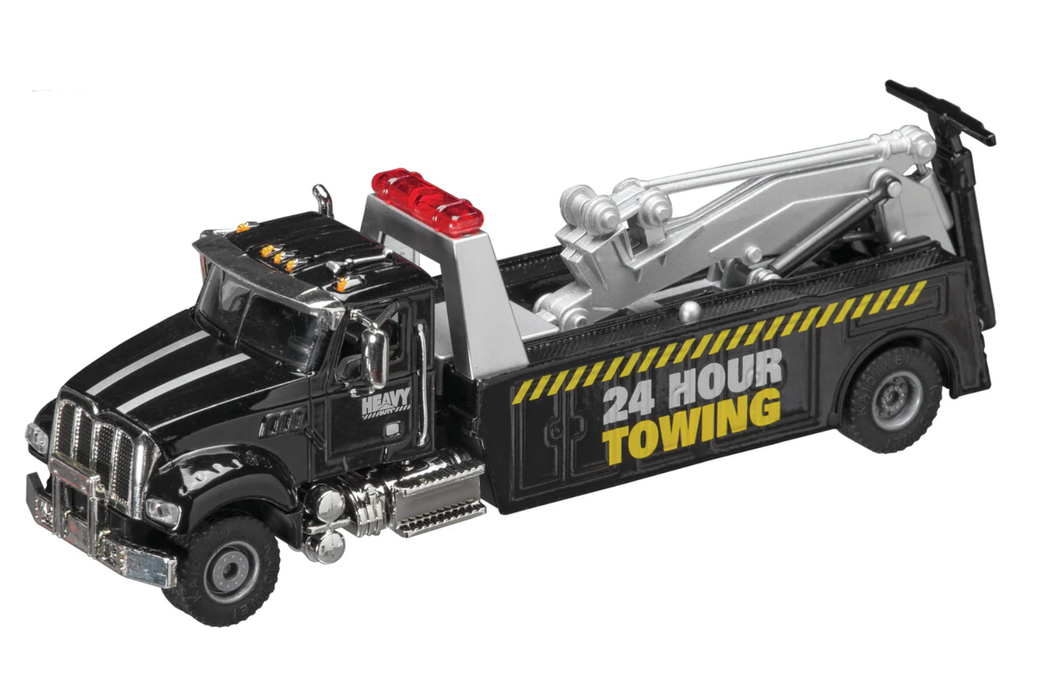 DARON GW9180 1/50 Heavy Duty Tow Truck (Die Cast)