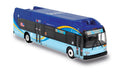 Daron NY2070 HO Scale (1/87) MTA+ Select Bus NYC