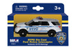 DARON NY71400 1/43 NYPD Ford Police Interceptor