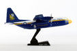 Daron PS5330-2 Postage Stamp 1/200 C-130 Hercules Fat Albert Blue Angels