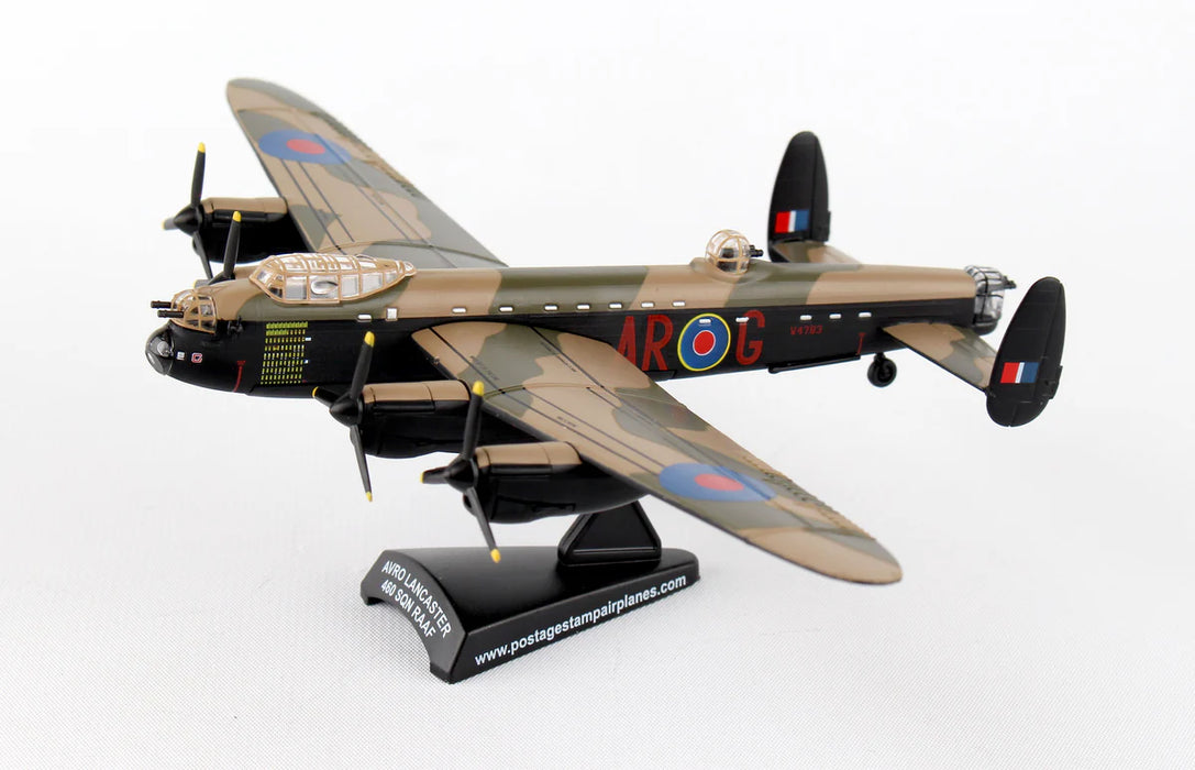 Daron PS5333-1 Postage Stamp 1/150 Avro Lancaster G Raaf