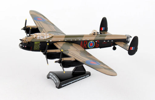 Daron PS5333-1 Postage Stamp 1/150 Avro Lancaster G Raaf