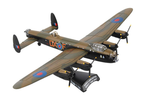 Daron PS5333-2 Postage Stamp 1/150 Avro Lancaster RAF NX611 Just Jane