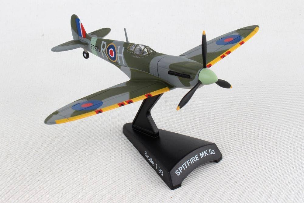 DARON PS5335-4 Postage Stamp 1/93 RAAF Spitfire Mk.II Aircraft