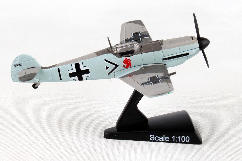 Daron PS5336-5 Postage Stamp 1/87 BF109 Adolf Galland