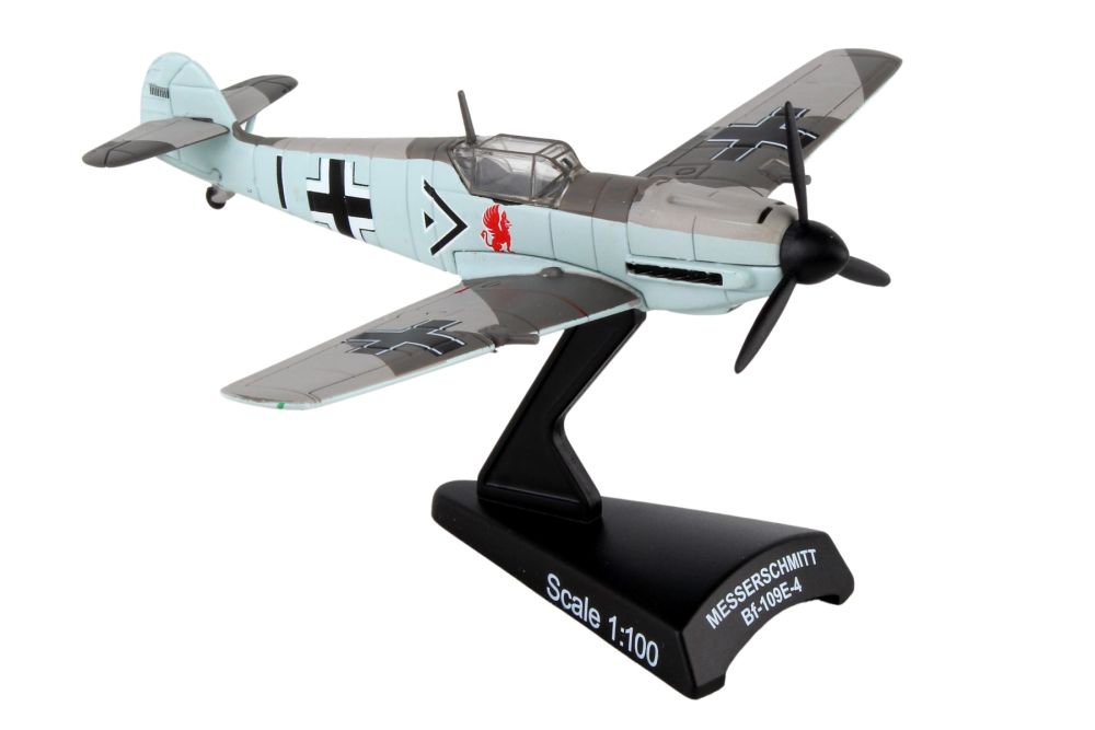 Daron PS5336-5 Postage Stamp 1/87 BF109 Adolf Galland
