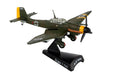 Daron PS5339-4 Postage Stamp 1/110 Ju 87 Stuka German Bomber