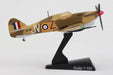 Daron PS5340-3 Postage Stamp 1/100 Hawker Hurricane RAF