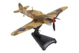 Daron PS5340-3 Postage Stamp 1/100 Hawker Hurricane RAF