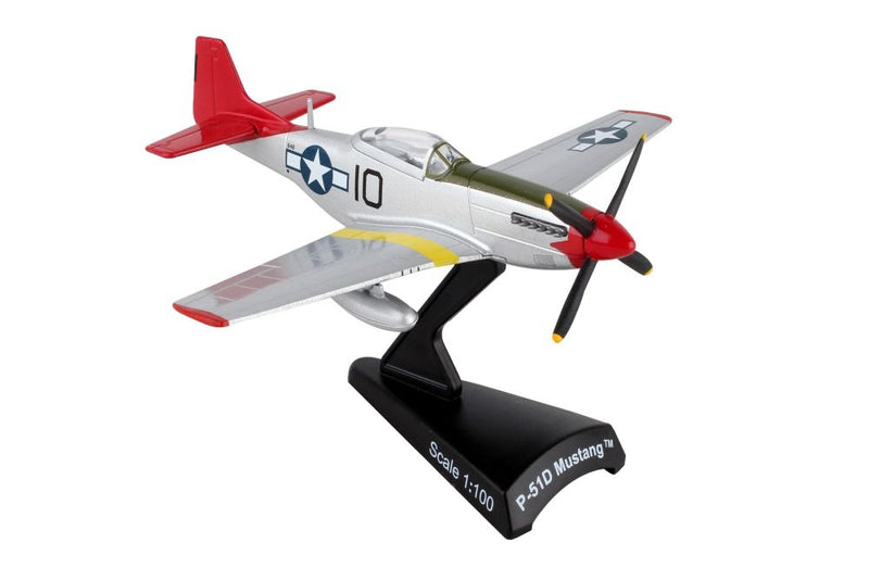 Daron PS5342-7 Postage Stamp 1/100 P-51D Mustang Tuskegee Airmen
