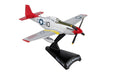 Daron PS5342-7 Postage Stamp 1/100 P-51D Mustang Tuskegee Airmen