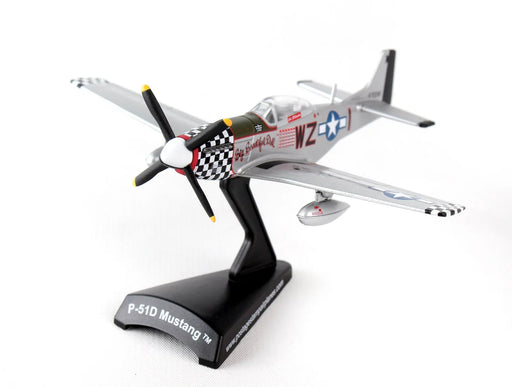 Daron PS5342-8 Postage Stamp P-51D Mustang Big Beautiful
