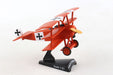 DARON PS5349 Postage Stamp 1/63 Fokker Dr-1 Red Baron Aircraft