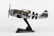DARON PS5359-3 Postage Stamp 1/100 P-47 Thunderbolt Snafu Aircraft