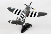 DARON PS5359-3 Postage Stamp 1/100 P-47 Thunderbolt Snafu Aircraft