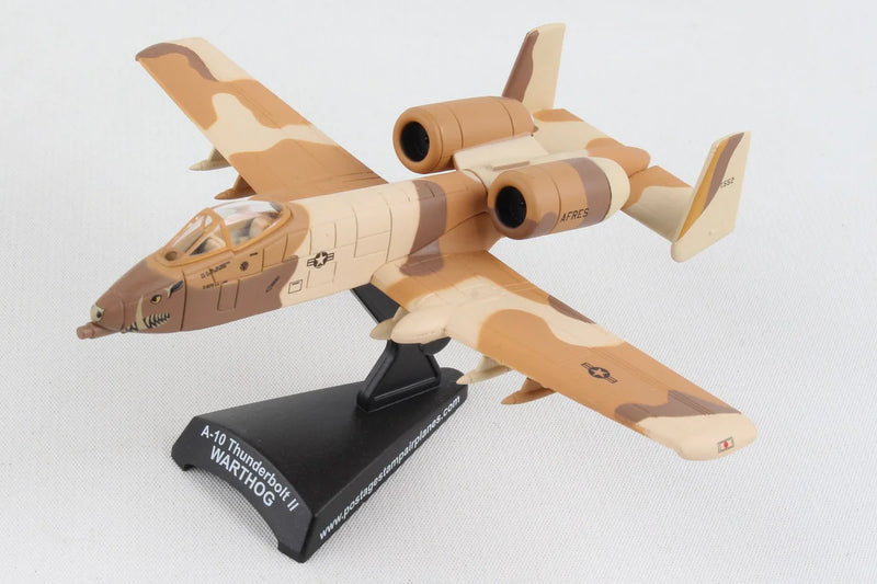 Daron PS5375-2 Postage Stamp 1/140 A-10 Warthog Peanut