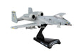 Daron PS5375-3 Postage Stamp 1/140 A-10 Warthog Blacksnakes 163 Fighter Squadron