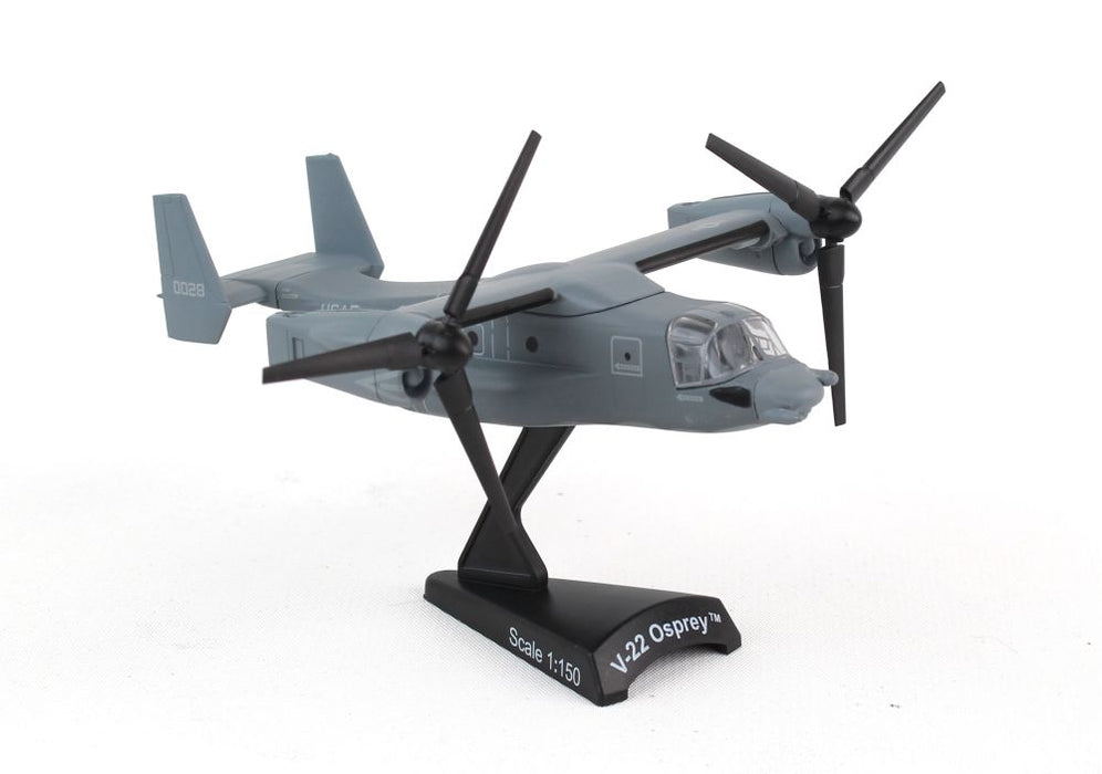 Daron PS5378-1 Postage Stamp 1/150 V-22 Osprey US NAVY